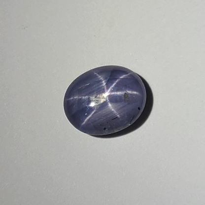 3.58 Ct Star Sapphire | Northern Gem Supply