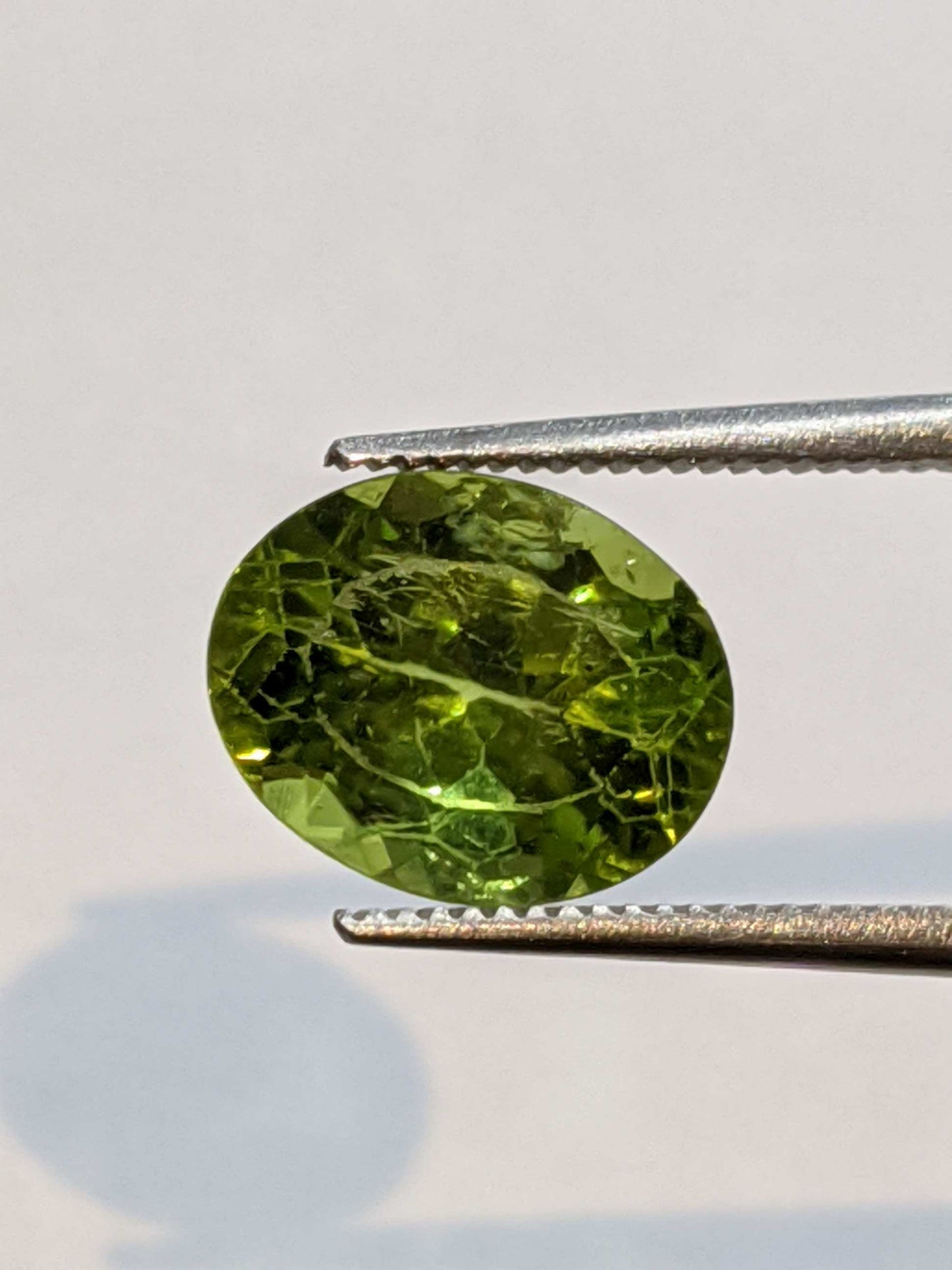 3.28 Ct Peridot | Northern Gem Supply