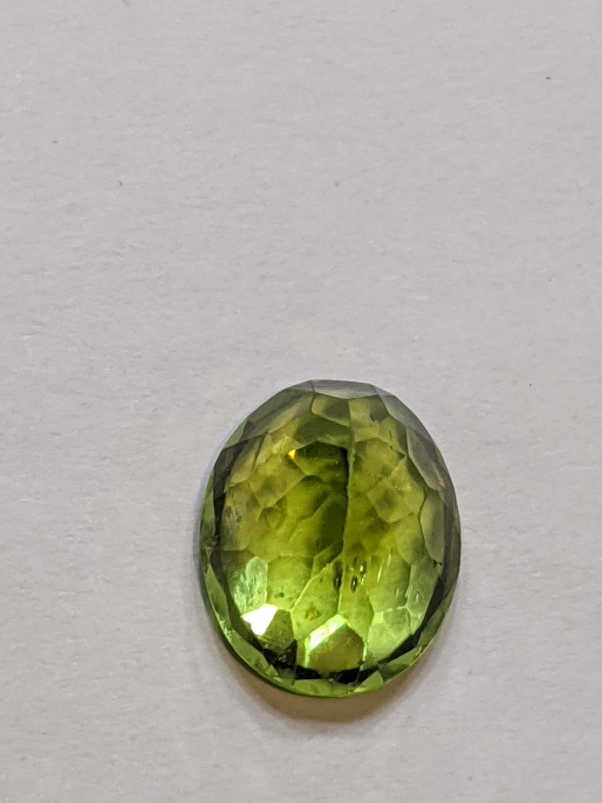 3.28 Ct Peridot | Northern Gem Supply