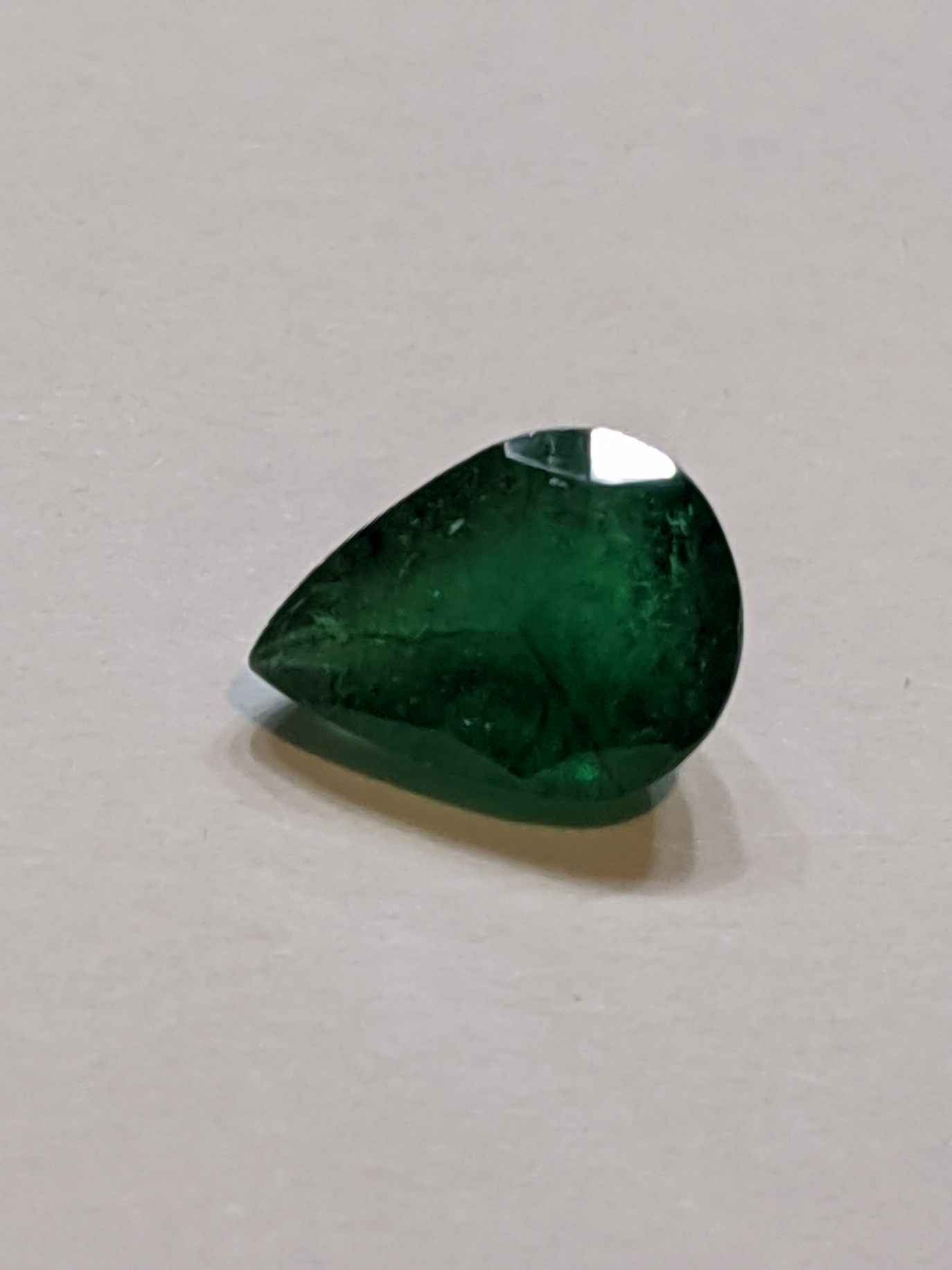 1.05 Ct Emerald | Northern Gem Supply